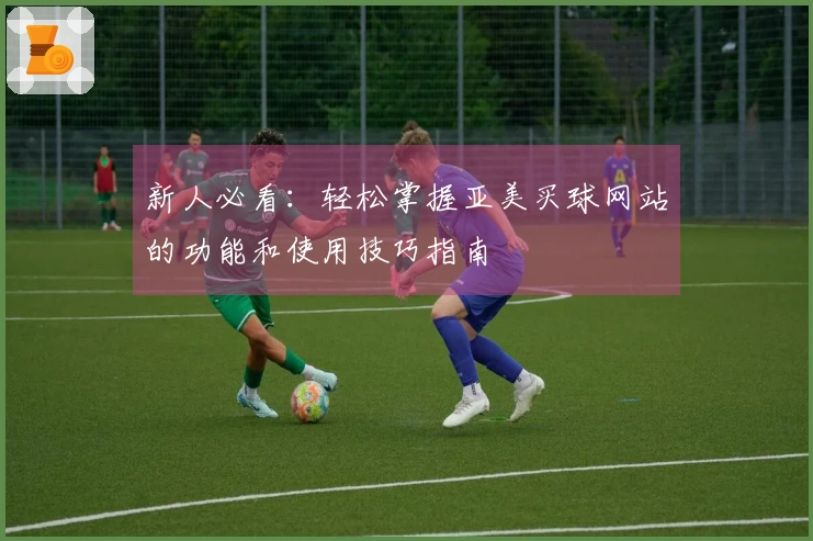 新人必看：轻松掌握亚美买球网站的功能和使用技巧指南