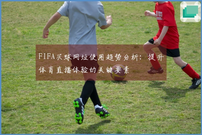 FIFA买球网址使用趋势分析：提升体育直播体验的关键要素