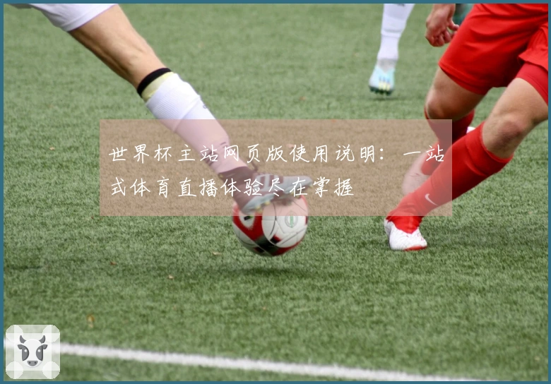 世界杯主站网页版使用说明：一站式体育直播体验尽在掌握